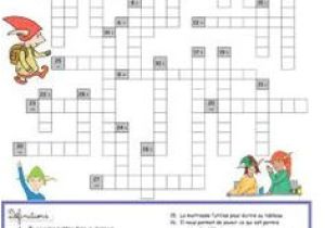 Coloriage De Mots Croisés 246 Best Jeux De Mots Games Images