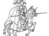 Coloriage De Moyen Age Coloriage Chevalier Moyen Age A Imprimer Gratuit