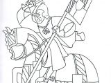 Coloriage De Moyen Age Coloriages Moyen Age Je Passerai Samedi Ou Dimanche