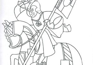 Coloriage De Moyen Age Coloriages Moyen Age Je Passerai Samedi Ou Dimanche