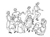 Coloriage De Moyen Age Moyen Ge Coloriages Difficiles Pour Adultes