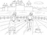 Coloriage De Moyen Age Résultat De Recherche D Images Pour "coloriage Paysan