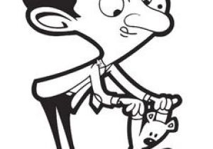 Coloriage De Mr Bean 32 Best Mr Bean Cartoon Images