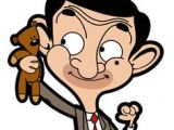 Coloriage De Mr Bean 32 Best Mr Bean Cartoon Images