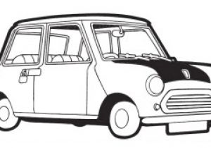Coloriage De Mr Bean Coloring Pages for Kids · Download and Print for Free