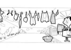 Coloriage De Mr Bean Coloring Pages for Kids · Download and Print for Free