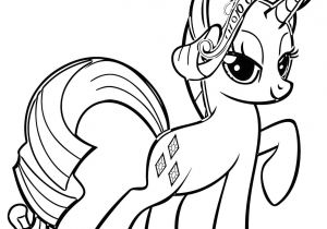 Coloriage De My Little Pony A Imprimer Gratuit Free Pony Coloring Pages to Print Fresh Guarda Tutti I Disegni Da