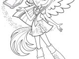 Coloriage De My Little Pony Equestria Girl Coloriages   Imprimer My Little Pony Et Equestria Girls