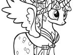 Coloriage De My Little Pony Princesse Cadance Awesome My Little Pony Coloring Book Pages S New Coloring