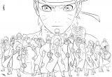 Coloriage De Naruto Demon Renard Coloriage De Naruto Et Sasuke Best Mod¨le Coloriage De Naruto