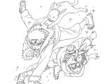 Coloriage De Naruto Demon Renard Coloriage Naruto Shippuden Sasuke Demon