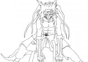 Coloriage De Naruto Shippuden Kyubi Coloriage Naruto Shippuden Akatsuki