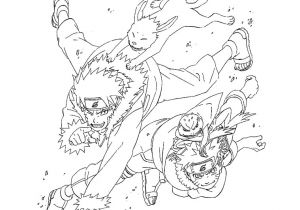Coloriage De Naruto Shippuden Kyubi Coloriage Naruto Shippuden Sasuke Demon