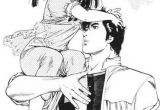 Coloriage De Nicky Larson City Hunter Nicky Larson Nicky Et Sara