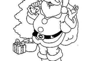Coloriage De Noel A Colorier En Ligne Dessin Coloriage Papa Noel Coloriage Noel 112 Dessins