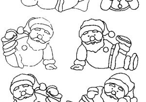 Coloriage De Noel A Decouper Coloriage Decoupage Noel Gratuit Noel