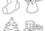 Coloriage De Noel A Decouper Coloriages à Imprimer Noël Tipirate