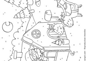 Coloriage De Noel A Imprimer Gratuit Hugo L Escargot Coloriage Bonhomme