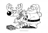 Coloriage De Noel A Imprimer Gratuit Hugo L Escargot Coloriage Noel Sur Hugo L Escargot