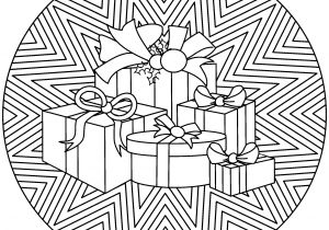 Coloriage De Noel à Imprimer Gratuit Mandala Coloriage Mandala Les Beaux Dessins De Autres Imprimer Et Colorier