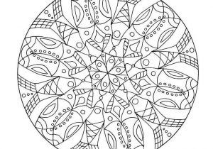 Coloriage De Noel à Imprimer Gratuit Mandala Coloriage Mandala Les Beaux Dessins De Autres Imprimer Et Colorier