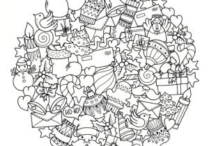 Coloriage De Noel Adulte A Imprimer Coloriage Mandala Noel Flocons De Neiges Dessin Regarding