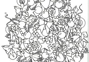 Coloriage De Noel Adulte A Imprimer Coloriages La Trousse Magique