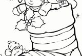 Coloriage De Noel Chaussette 50 Dessin Chaussette De Noel A Imprimer