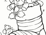 Coloriage De Noel Chaussette 50 Dessin Chaussette De Noel A Imprimer