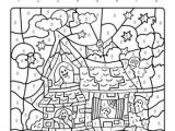 Coloriage De Noel Cm2 Coloriage Coloriage Magique Les Schtroumpf