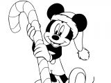 Coloriage De Noel De Disney Dessus Coloriage De Mickey Noel A Imprimer