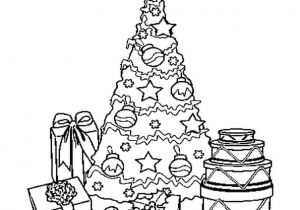 Coloriage De Noel En Ligne 12 Inhabituellement Sapin Noel Dessin Image