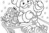 Coloriage De Noel Pere Noel Coloriages Noël à Imprimer Gratuitement