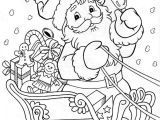Coloriage De Noel Pere Noel Coloriages Noël à Imprimer Gratuitement