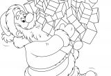 Coloriage De Noel Pere Noel Meilleur De Dessin A Colorier Pere Noel En Ligne
