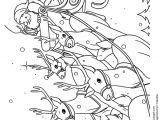 Coloriage De Noel Pere Noel Vacances De Noel Le Pere Noel En Traineau