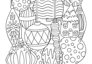 Coloriage De Noel Pour Adulte Gratuit Coloriage Adulte Boules De Noel Decoration Jecolorie