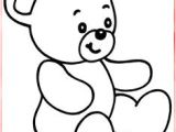 Coloriage De Nounours à Imprimer Les 49 Meilleures Images De Dessins