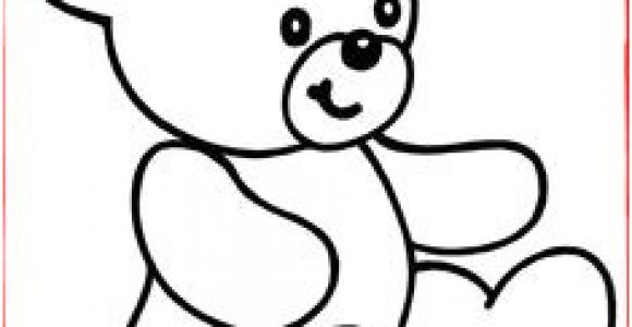 Coloriage De Nounours à Imprimer Les 49 Meilleures Images De Dessins