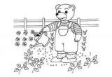 Coloriage De Nounours à Imprimer Les 63 Meilleures Images De Coloriage