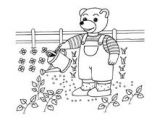 Coloriage De Nounours à Imprimer Les 63 Meilleures Images De Coloriage