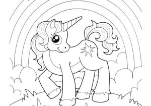 Coloriage De Nuages à Imprimer Dessin Fille Kawaii Facile Disney