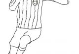 Coloriage De Olive Et tom Coloriage Messi Coloriage De Foot A Imprimer Barcelone Coloriage