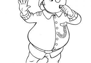 Coloriage De Oui Oui à Imprimer Oui Oui Coloriage Coloriage De Ouioui Et Ses Amis Ouioui Joue Au