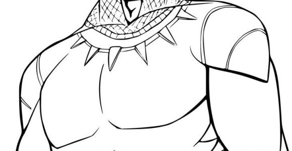 Coloriage De Panthere Noire A Imprimer Coloriage La Panthère Noire À Imprimer Sur Coloriages