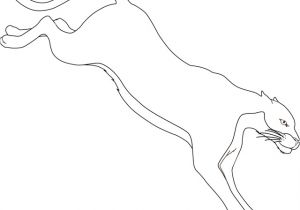 Coloriage De Panthere Noire A Imprimer Panthère Animaux – Coloriages à Imprimer