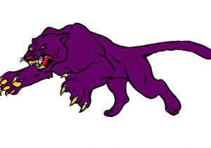 Coloriage De Panthere Noire A Imprimer Panthère Noire à Colorier Imprimer Panthère Noire