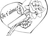 Coloriage De Papa Je T Aime Idees De Fait Main Coeur Dessin Rose