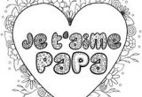 Coloriage De Papa Je T Aime Les 788 Meilleures Images De Fªte Des Peres