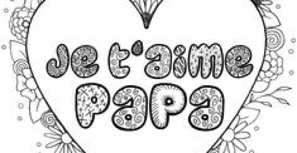 Coloriage De Papa Je T Aime Les 788 Meilleures Images De Fªte Des Peres